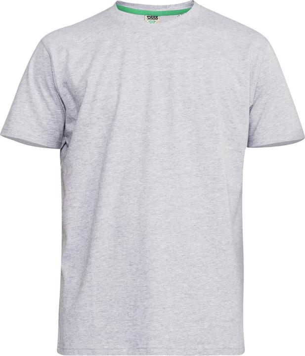 Produktbild DUKE TShirt Fenton D555 Kingsize Rundhalsausschnitt 2erPackung (6XL)