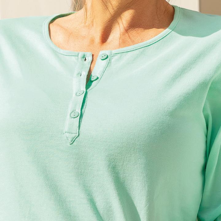 Produktbild Hajo Damen-Schlafanzug (46)