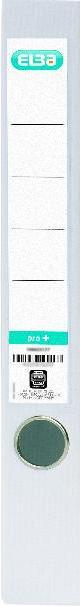 Actual product image Elba Folder rado star, spine width: 50 mm, white, DIN A4 cover outside (A4, 50 mm, 1 pcs.)