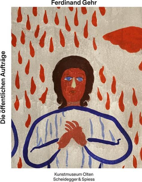 Produktbild Ferdinand Gehr (Deutsch, Dorothee Messmer, Ferdinand Gehr, Laetitia Zenklusen, Lorenz Herlach, 2016)
