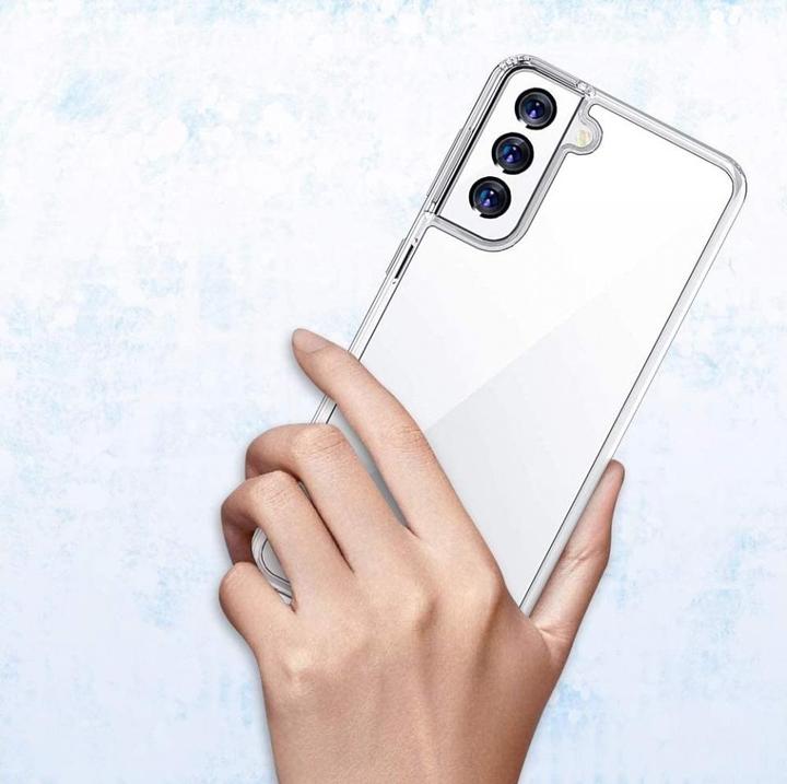 Produktbild Screenguard 360° Screen & Body Protector Samsung Galaxy S21 FE Hülle mit Folie (Samsung Galaxy S21 FE)