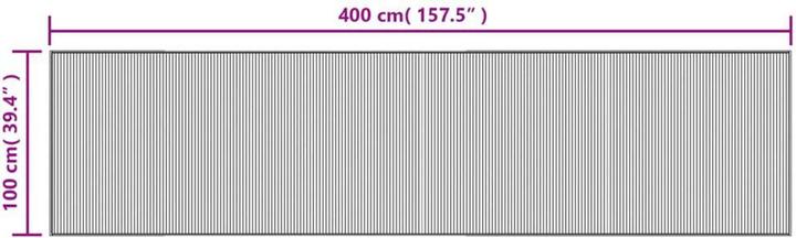 Actual product image VidaXL Kato (100 x 400 cm)