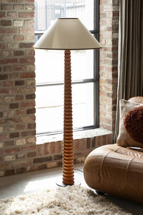 Actual product image Dutchbone Floor lamp Horace (1500 lm, E27)