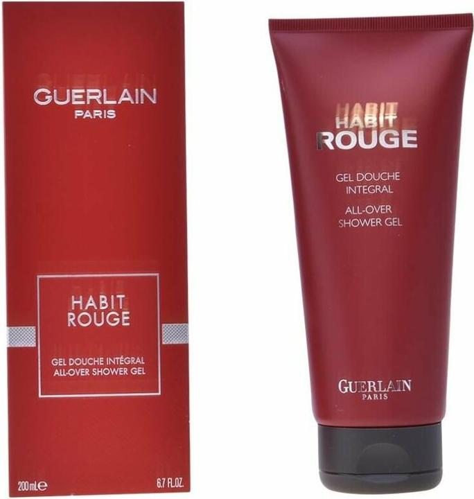 Produktbild Guerlain Habit Rouge Shower Gel (200 ml)