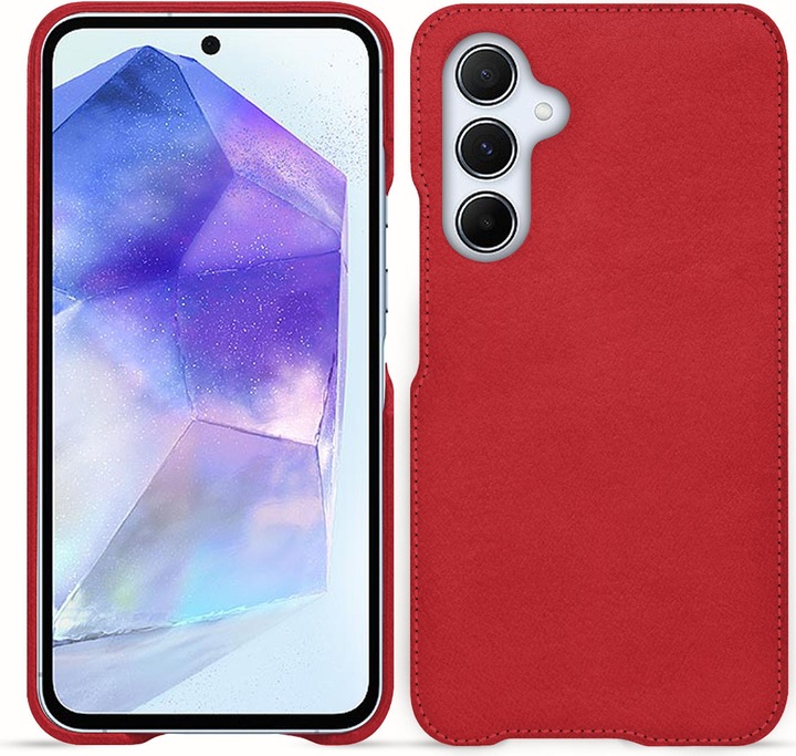 Actual product image Noreve Leather case (Samsung Galaxy A55)