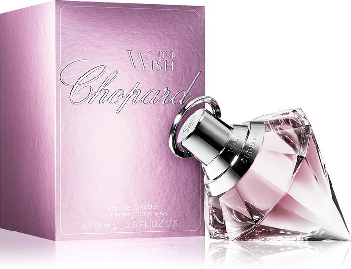 Produktbild Chopard Wish Pink Diamond (Eau de Toilette, 75 ml)