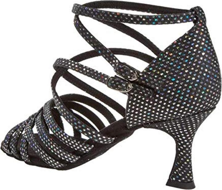 Actual product image Diamant Excellent Quality Dance Shoe with Breathable Moisture-Wicking Lining (36.5)