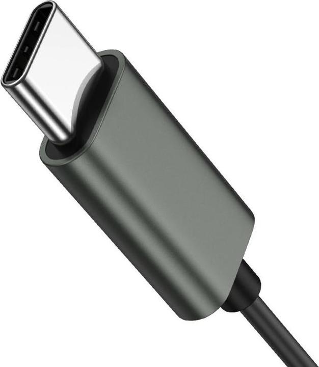 Actual product image Joyroom JR-EC06 (No noise cancellation, Cable)