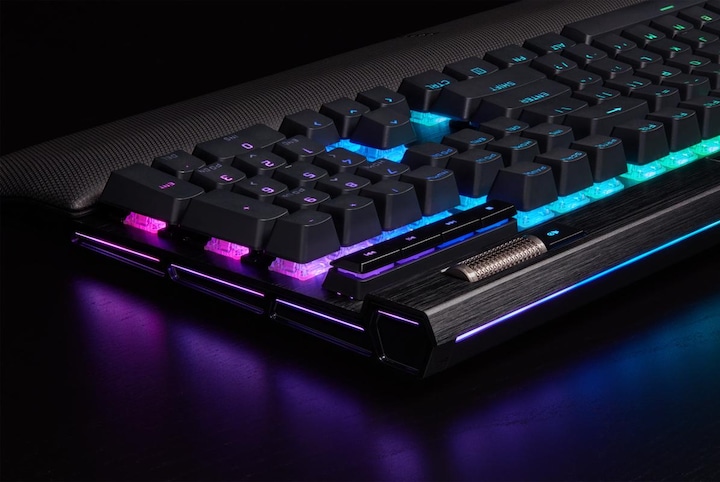 Actual product image Corsair K100 (DE, Cable)