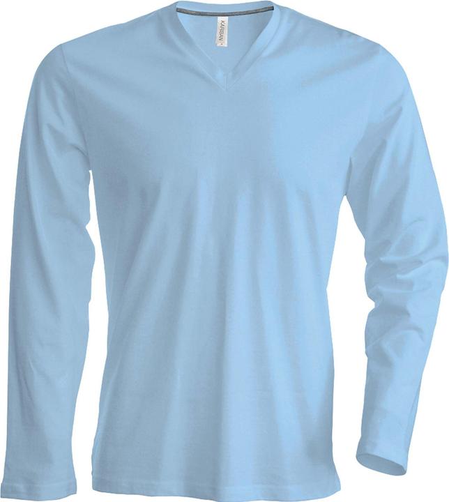 Immagine prodotto Kariban Collo V maniche lunghe (4XL)