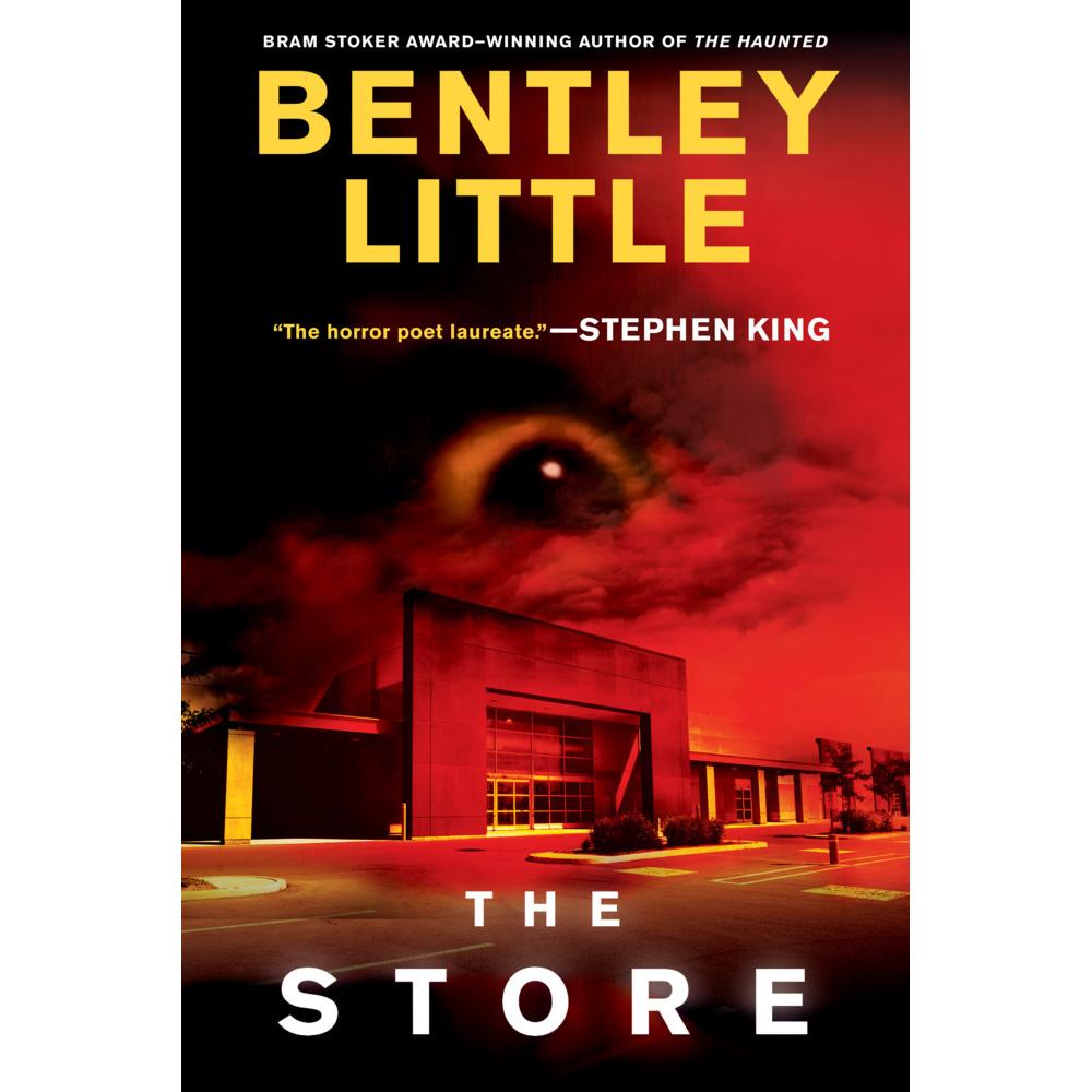 Little:The Store, Belletristik von Bentley Little