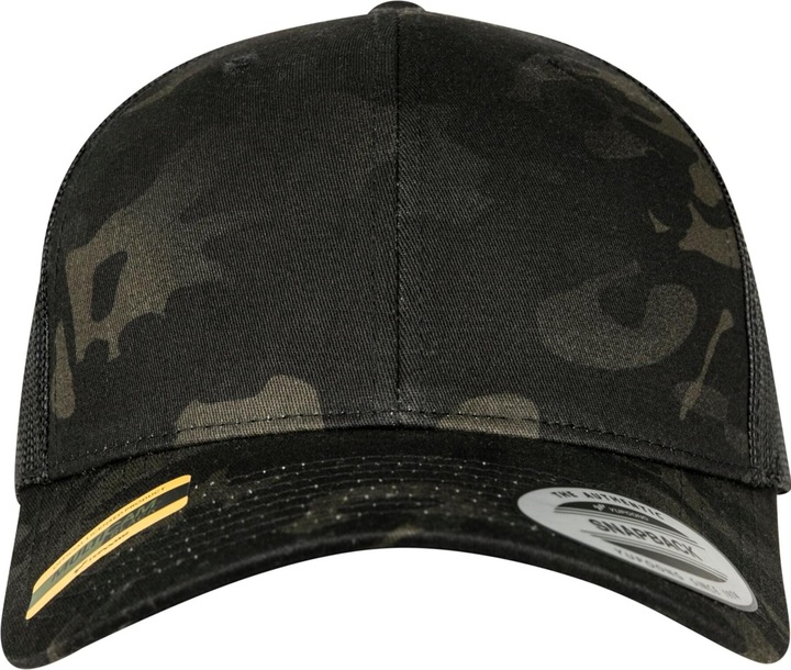 Actual product image Flexfit Retro Trucker Multicam® (One size)