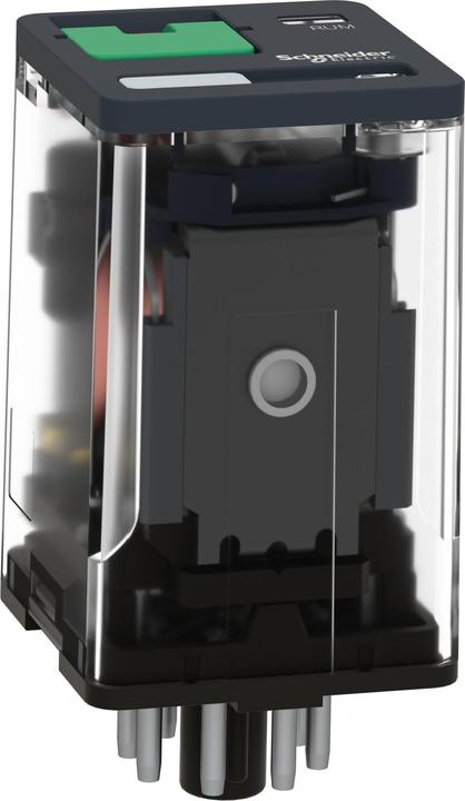 Actual product image Schneider Electric Pluggable universal relay RUM, 2 W, 10 RUMC22B7