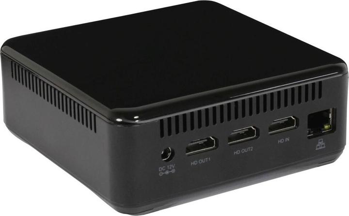Actual product image Allnet DS5-Pro Digital Signage RK3588 4GB/32GB Android 12/Linux media player