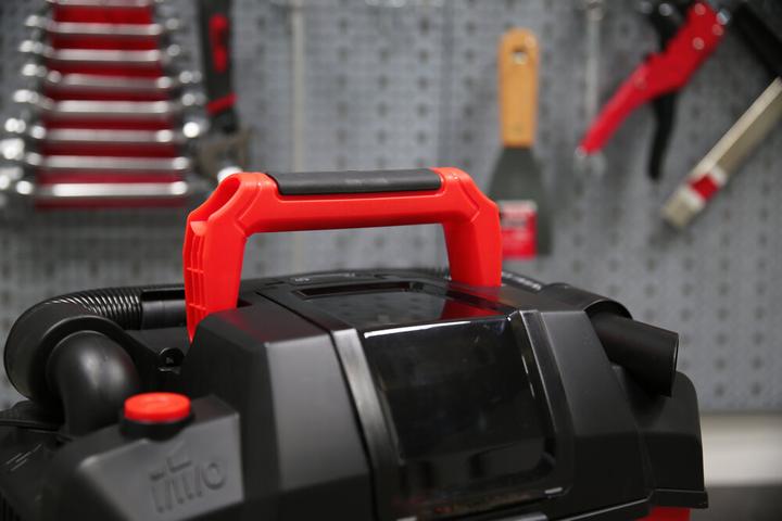 Produktbild Valex MAPL 1810 Tragbarer AkkuStaubsauger Ohne Akku und Ladegerät (Nass-Trockensauger)