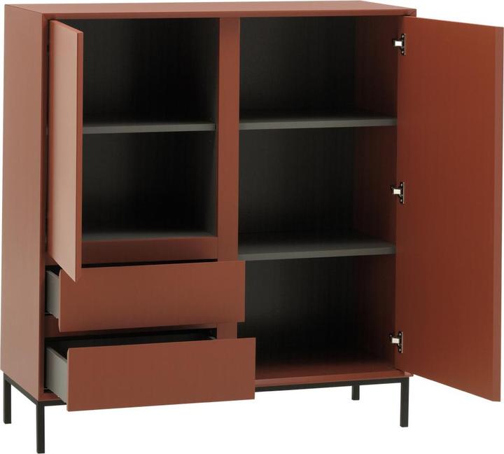 Produktbild pfister Frame (111 x 45 x 121 cm)