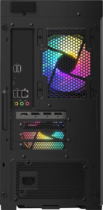 Actual product image Lenovo Legion T5 (512 GB, 16 GB, AMD Ryzen 5 5600G, GeForce GTX 1660 Super)