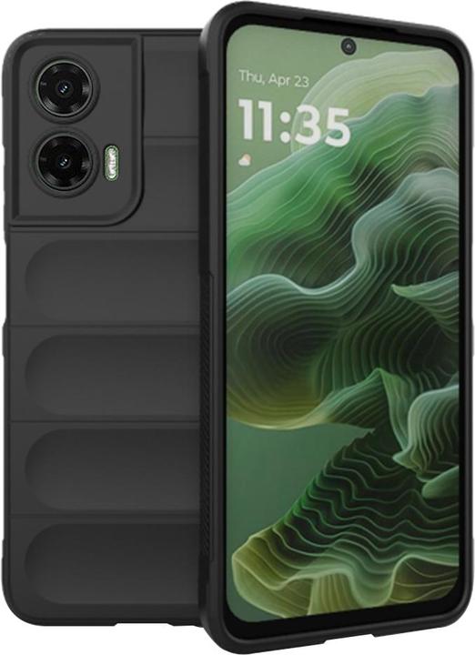 Produktbild Techsuit - Magic Shield - Motorola Moto G35 - Black (Motorola Moto G35)