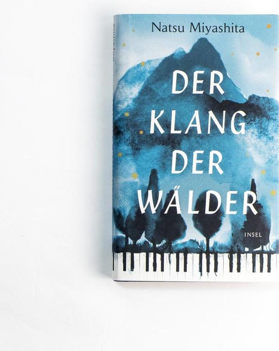 Produktbild Der Klang der Wälder (Deutsch, Natsu Miyashita, 2021)