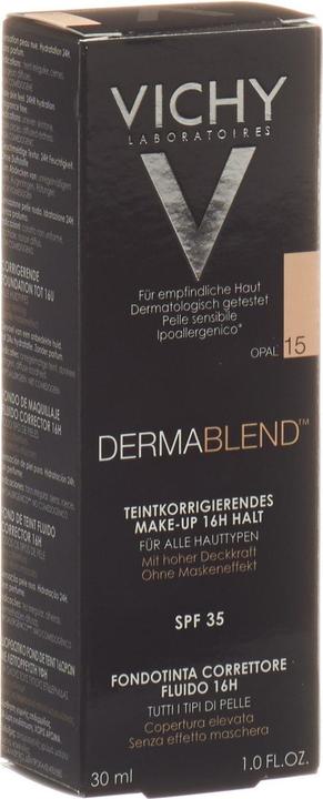 Actual product image Vichy Dermablend (15 Opal)