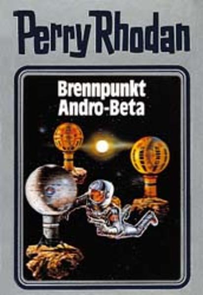 Produktbild Brennpunkt Andro Beta (Deutsch, William Voltz, 1986)