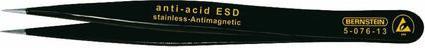 Produktbild Bernstein SMD-Pinzette 00 SA-ESD Spitz 1