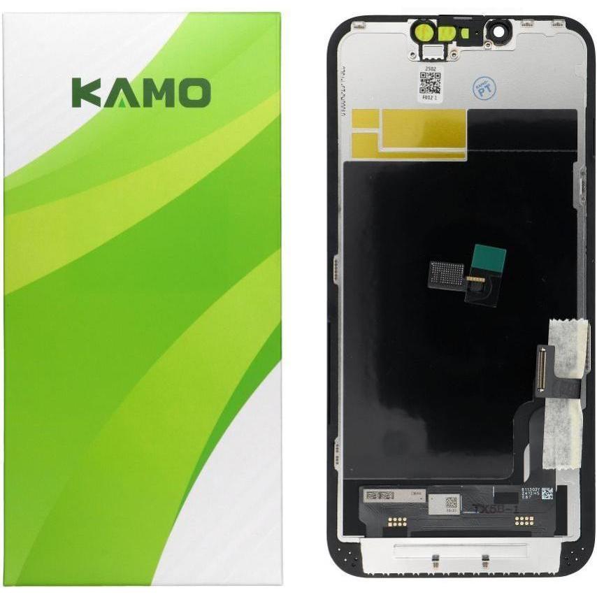 KAM LCD display! KAMO KAMO LCD Display for IPHONE 13 Incell (Support IC Transplant) (Display), Pezzi di ricambio per dispositivi mobili