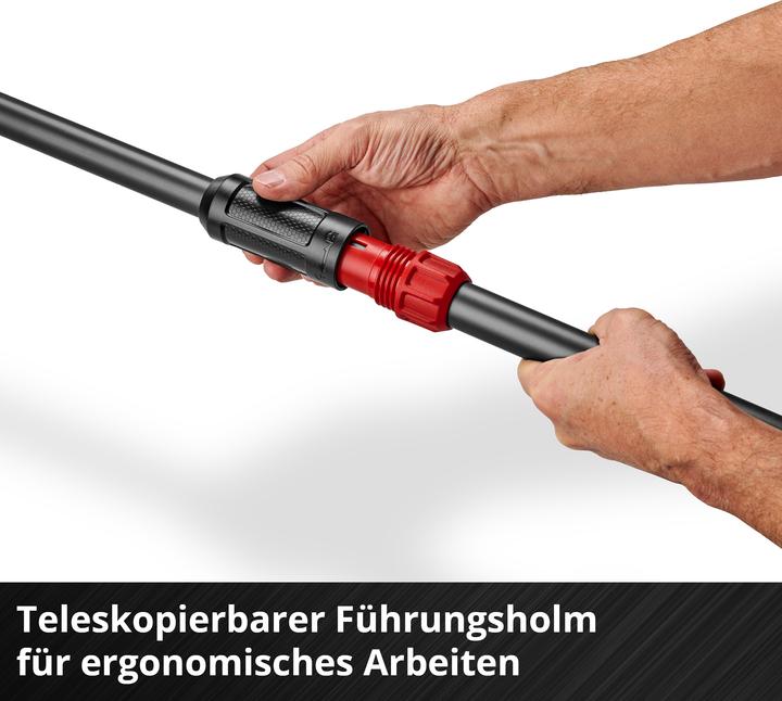 Productafbeelding Einhell GE-CC 18/110 Li E-Solo