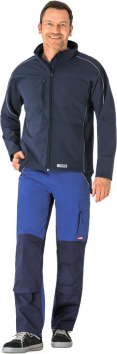 Immagine prodotto Planam Giacca softshell Outdoor Twilight navy XS (XS)