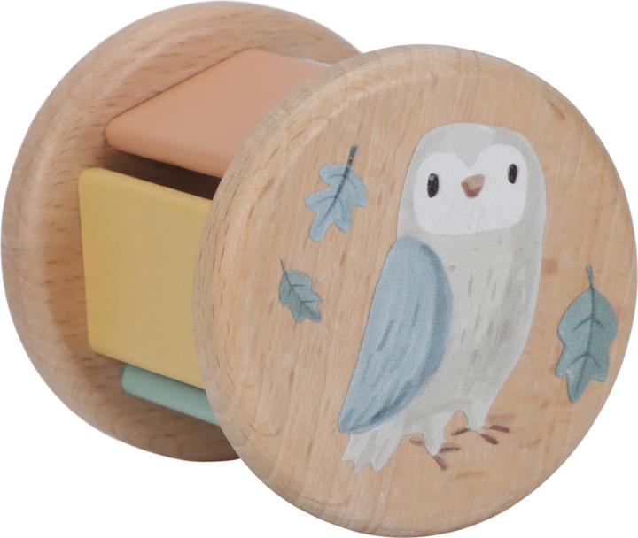 Actual product image Little Dutch Gift set wood FSC Forest Friends