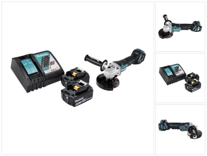 Makita DGA 517 (125 mm)