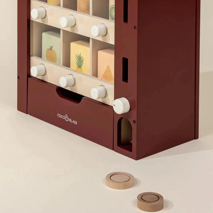 Actual product image Coco Village Sewing Machine Set – Creative Learning Toy