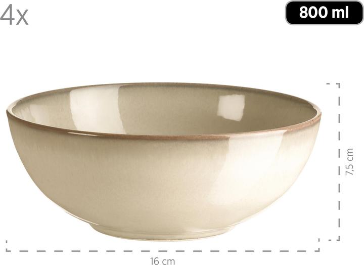 Actual product image Mäser Ossia (16 Piece)