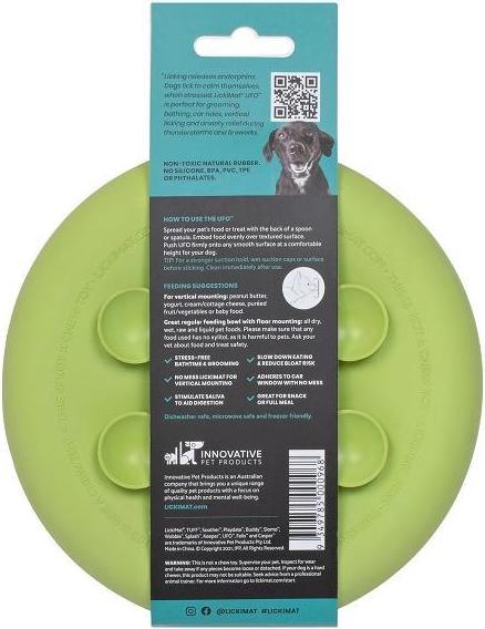 Produktbild LickiMat Ufo (0.05 l)