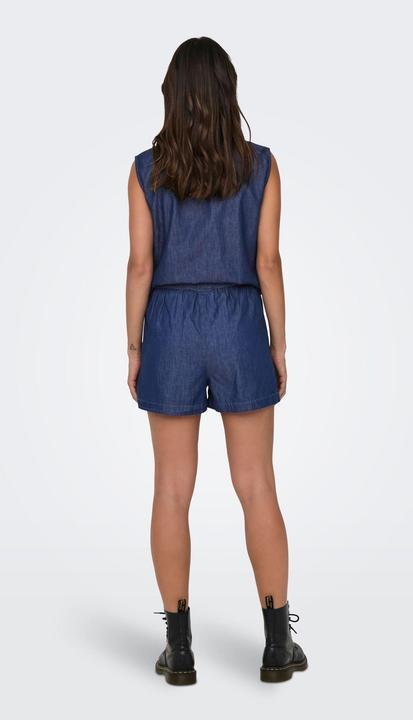 Immagine prodotto JdY JDYKAI Hohe Taille Normal geschnitten Jeans-Shorts Jeans-Shorts (M)