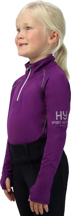 Produktbild Hy Equestrian TShirt Reiten (128)