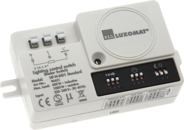 Actual product image BEG 94431 High-frequency detector (8 m)