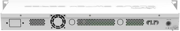 Productafbeelding MikroTik CSS326-24G-2S+RM SwOS 24xGig LAN, 2xSFP+ 1.25/10GbE, rek 19 (24 ports)