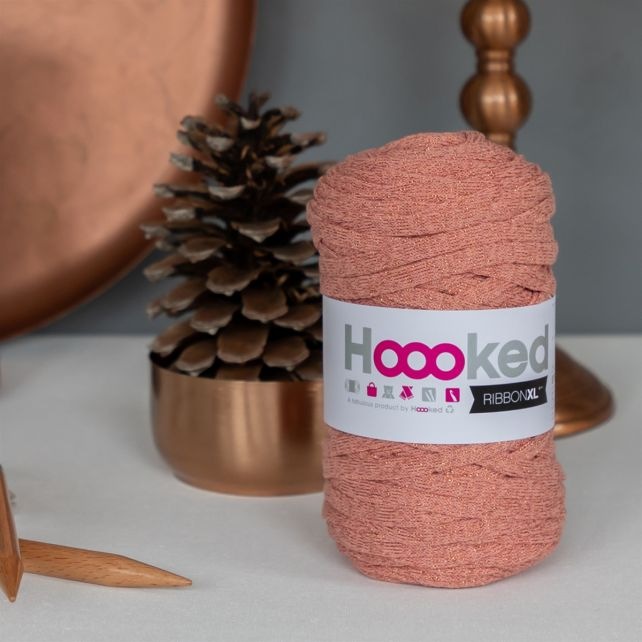 Image du produit Hoooked RibbonXL Lurex (85 m)