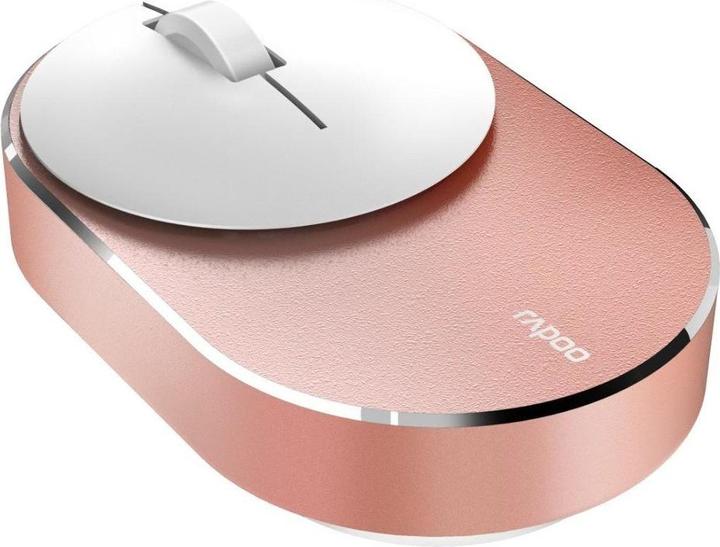 Produktbild Rapoo M600 Mini Silent (Kabellos)