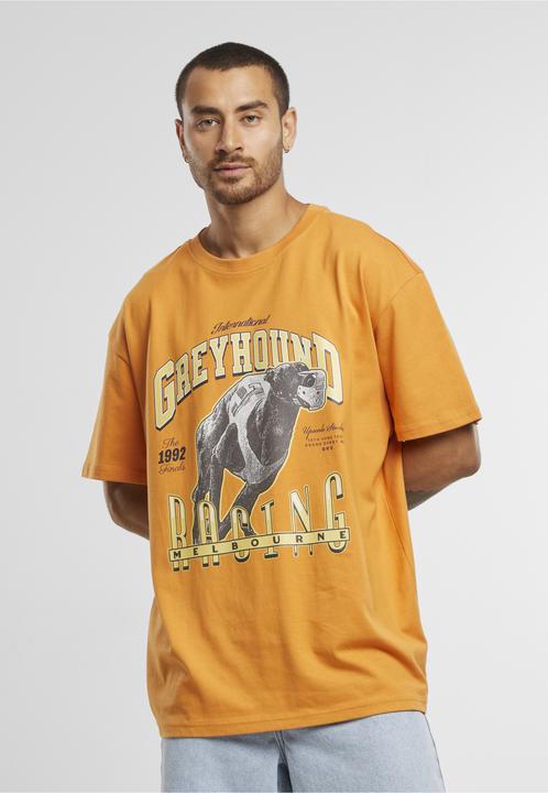 Produktbild Mister Tee MisterTee Greyhound Racing Oversize Tee - 175085 (L, M)
