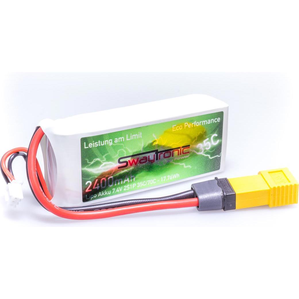 Swaytronic Akku (7.40 V, 2400 mAh)