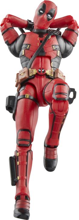 Produktbild Hasbro Marvel - Deadpool The Black Series