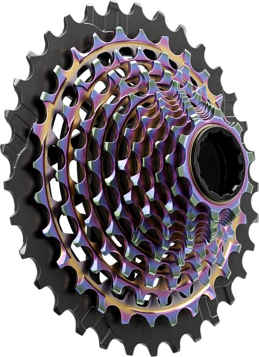 Actual product image Sram Cassette XG-1290 Red eTap AXS 12SP (12-speed, 10-28)