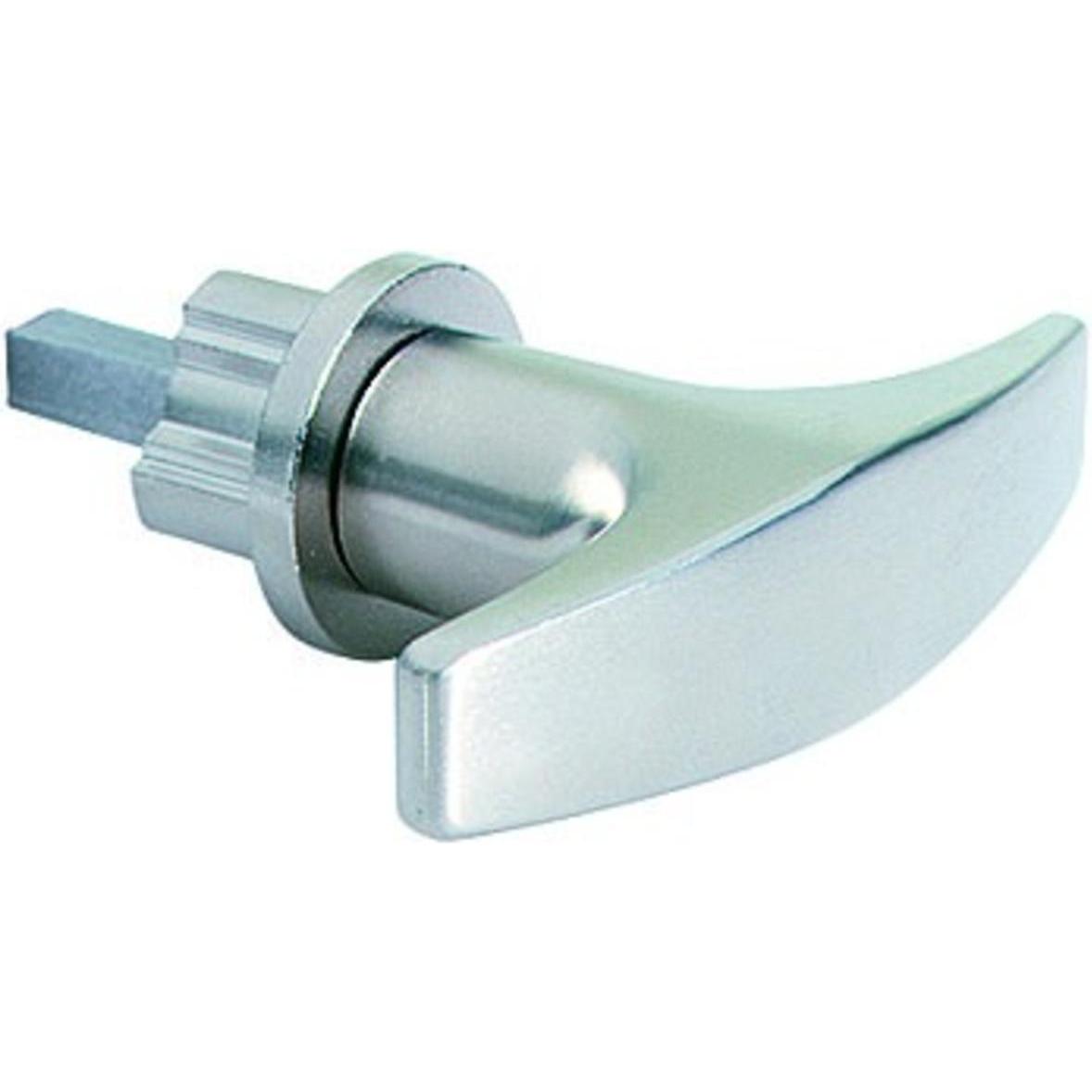 Keso, Türgriff + Fenstergriff, Drehgriffe 24.001 / 14.001 (Türgriff)