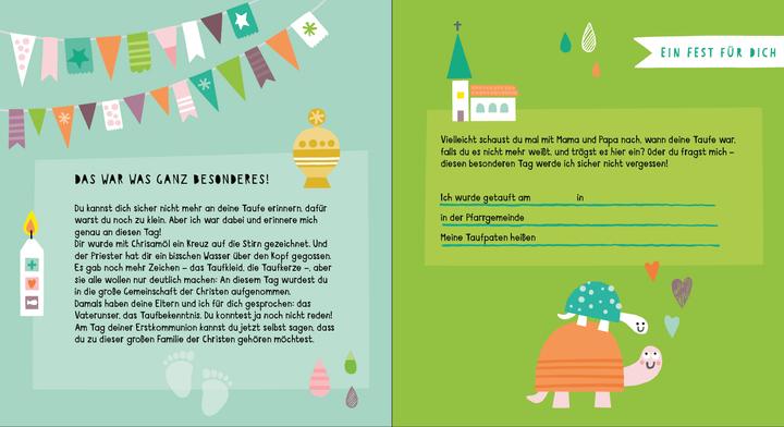 Produktbild Du bist was ganz Besonderes! (Deutsch, Marlene Fritsch, 2018)