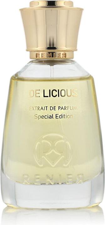 Renier Perfumes De Licious Extrait De Parfum 50ml Unisex (Extrait De Parfum, 50 ml)