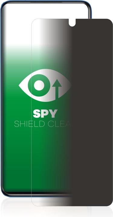 Image du produit upscreen Spy Shield Protection Anti-Espion (1 pièce(s), Xiaomi Poco X3 NFC)