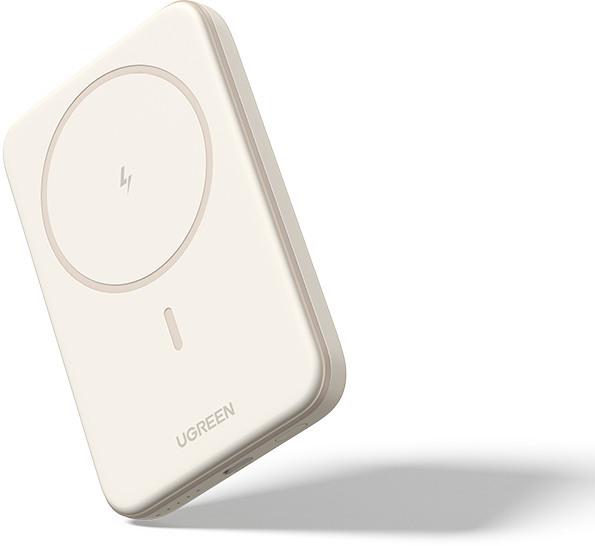 Image du produit Ugreen Magnetic Power Bank (5000 mAh, 15 W, 18.50 Wh)
