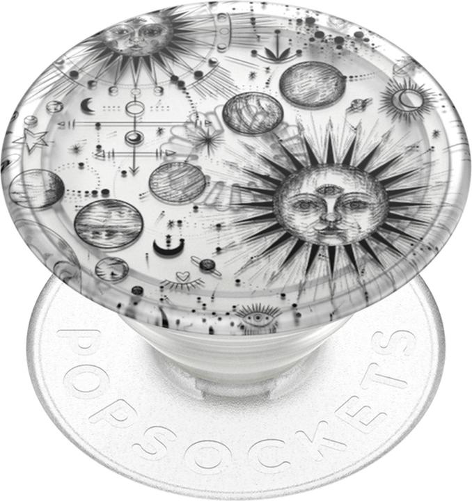 Immagine prodotto PopSockets PopGrip Premium Plant Sole cosmico